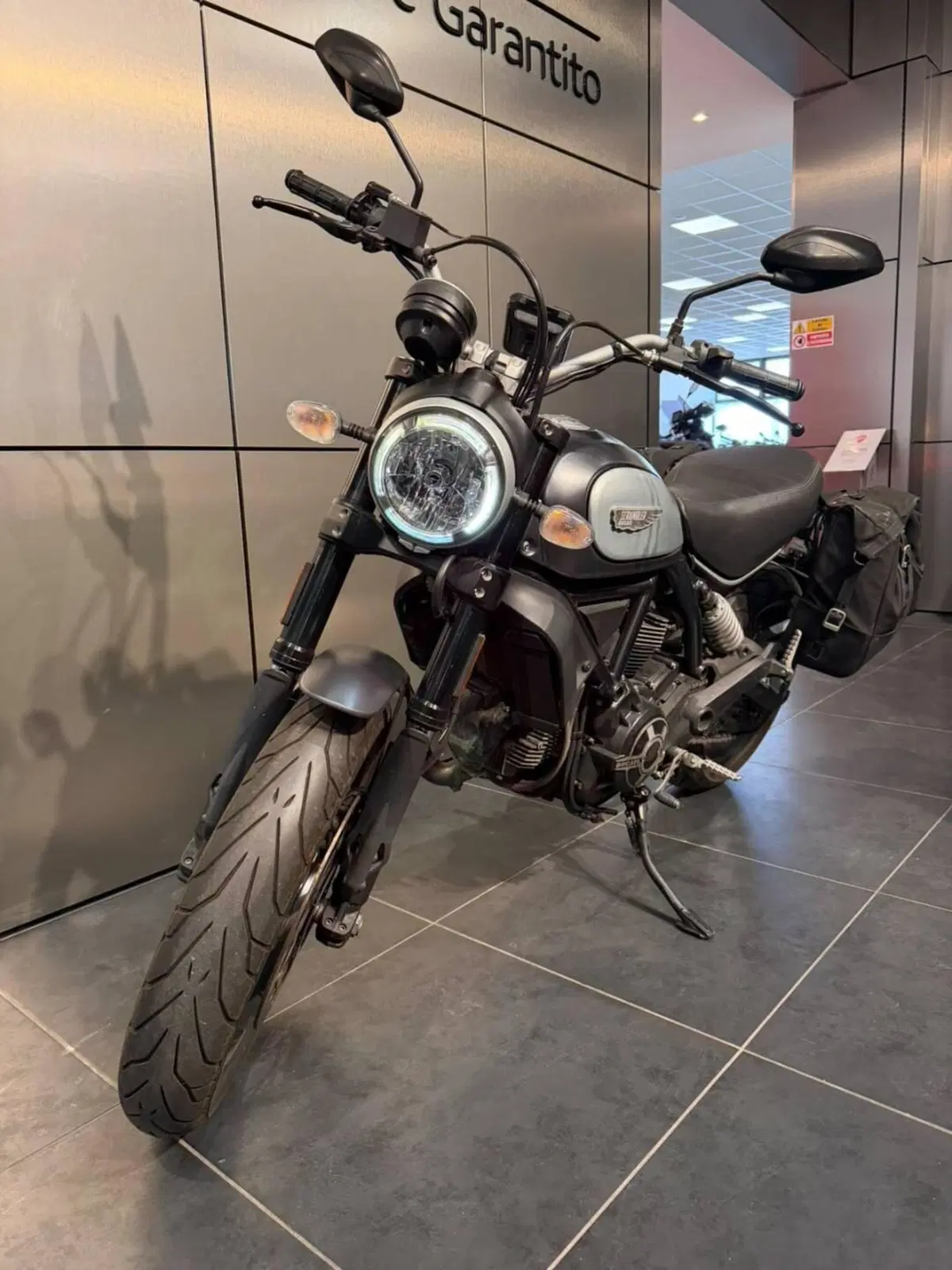 Ducati Scrambler 800 Street Classic (2017 - 18) (3)