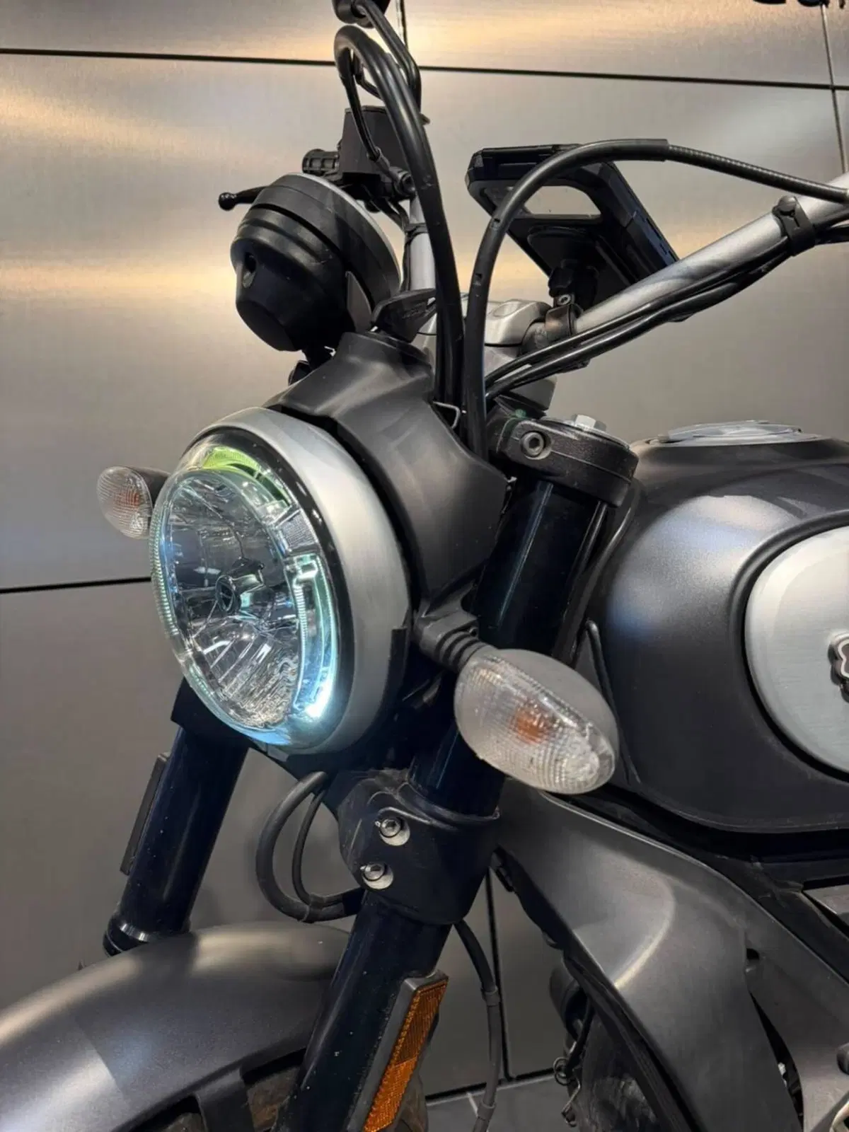 Ducati Scrambler 800 Street Classic (2017 - 18) (10)
