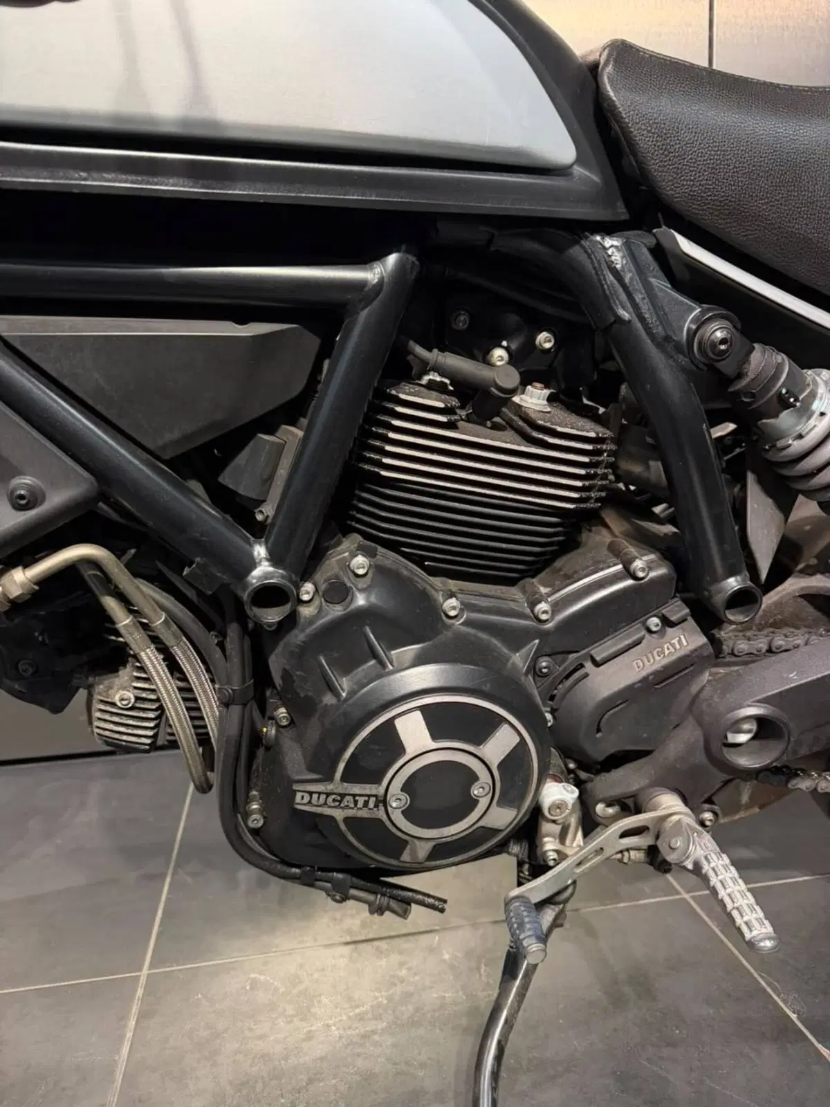 Ducati Scrambler 800 Street Classic (2017 - 18) (11)