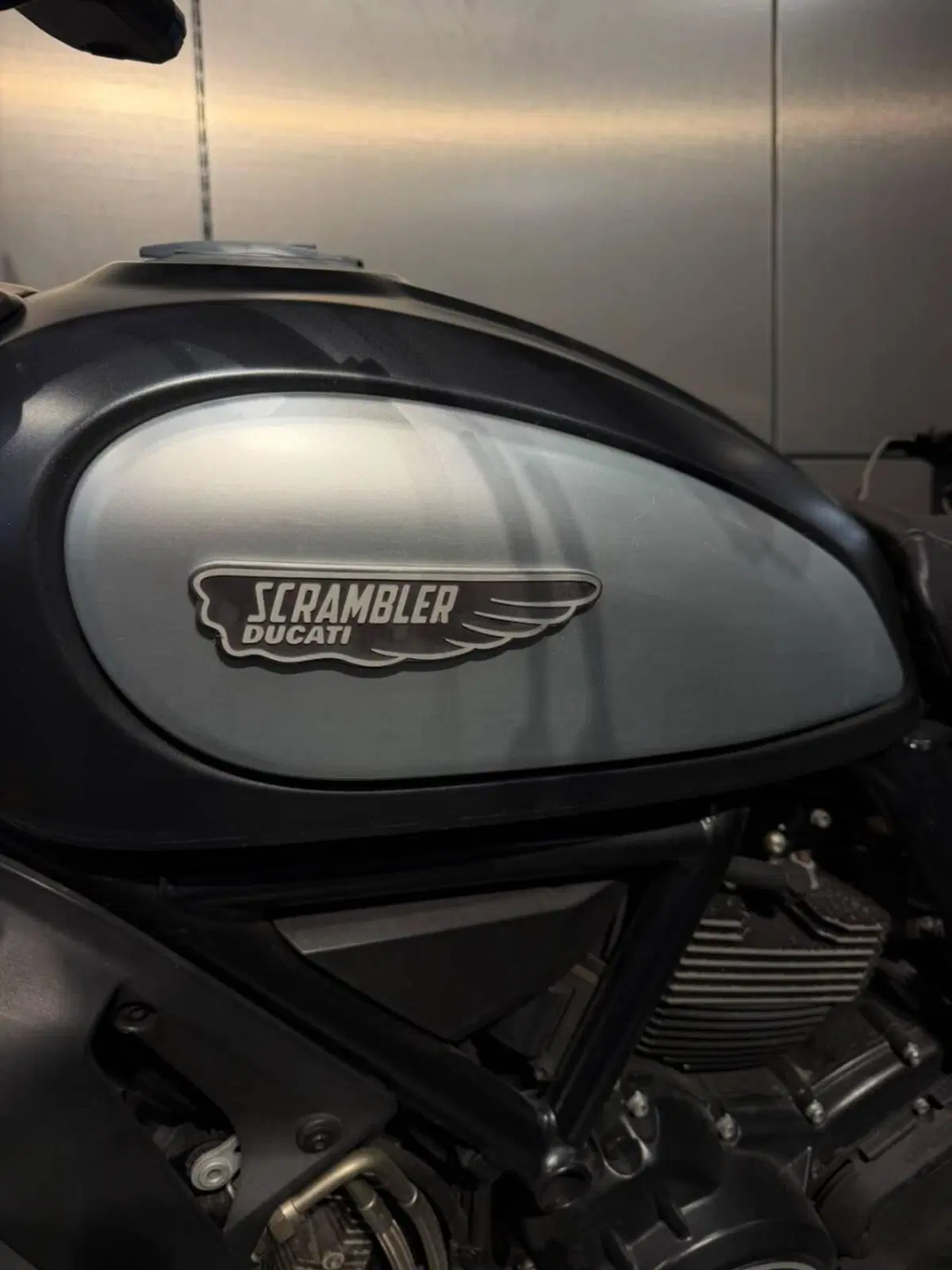 Ducati Scrambler 800 Street Classic (2017 - 18) (12)