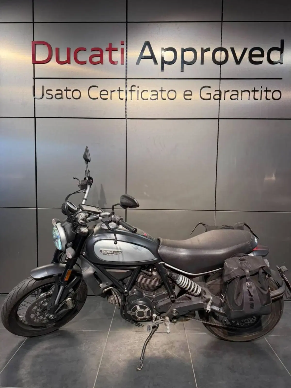 Ducati Scrambler 800 Street Classic (2017 - 18) (2)