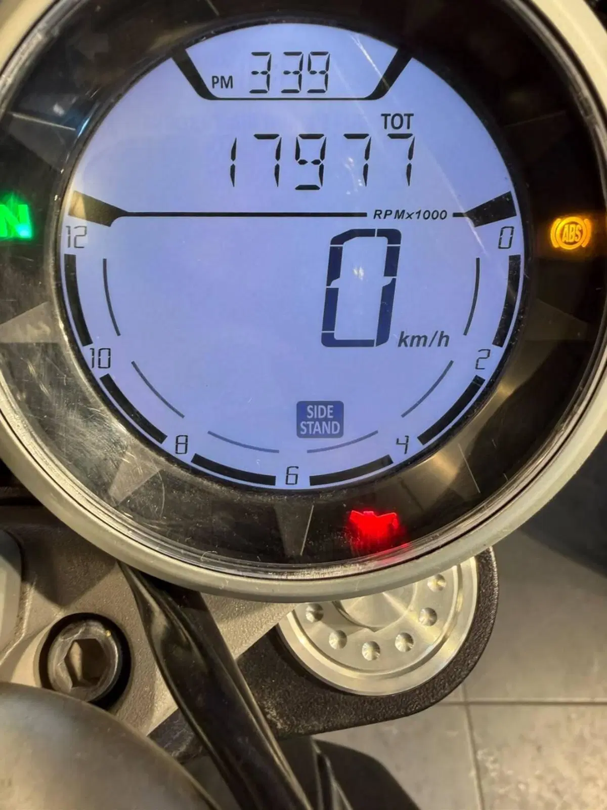 Ducati Scrambler 800 Street Classic (2017 - 18) (4)