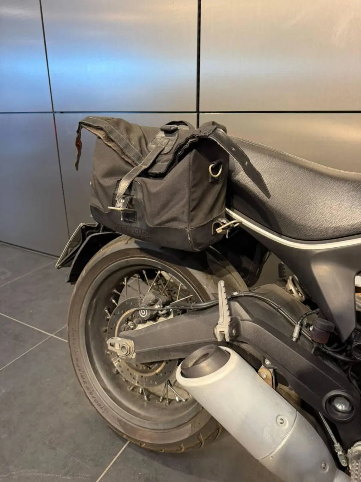 Ducati Scrambler 800 Street Classic (2017 - 18) (15)