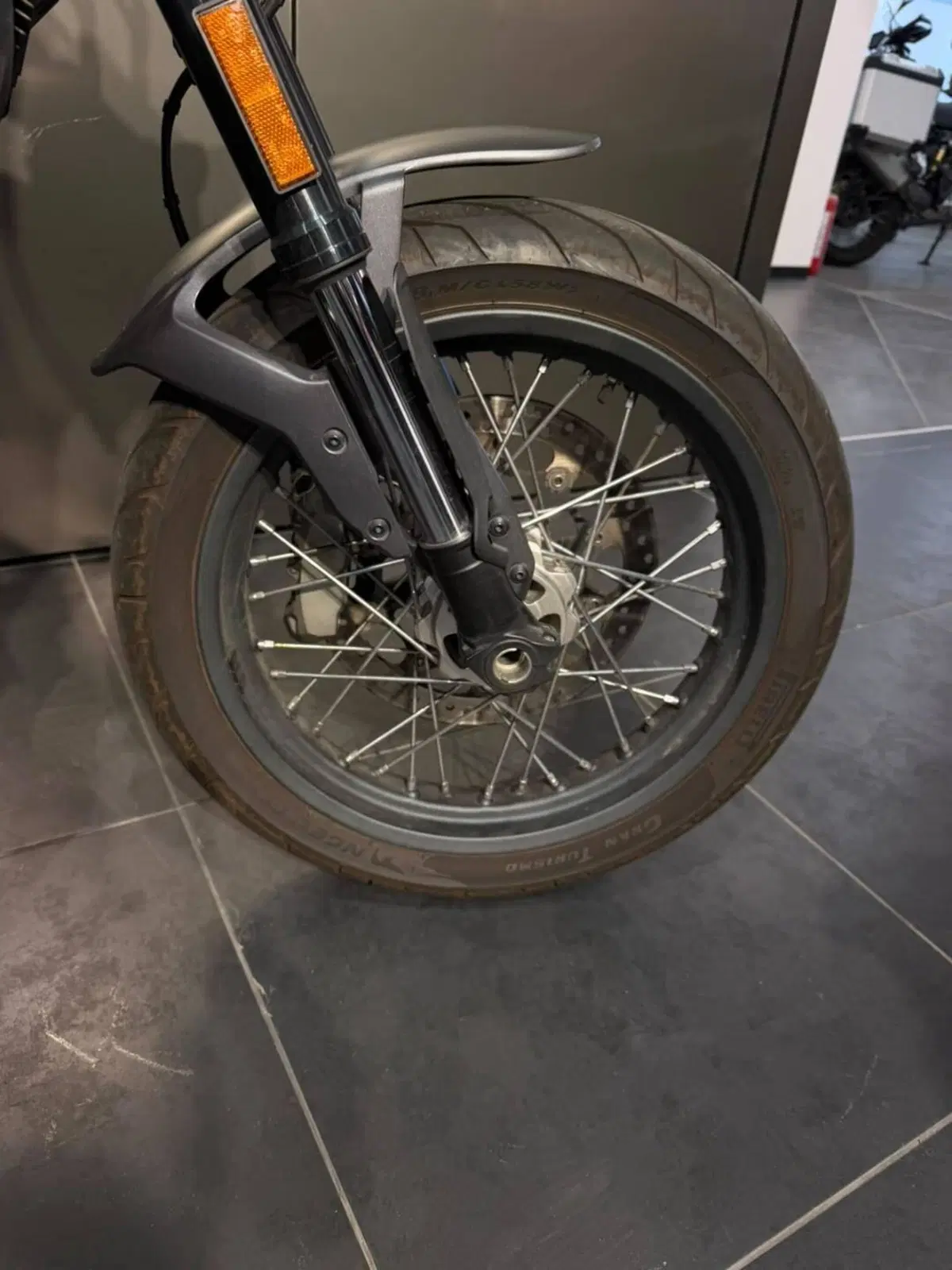 Ducati Scrambler 800 Street Classic (2017 - 18) (16)