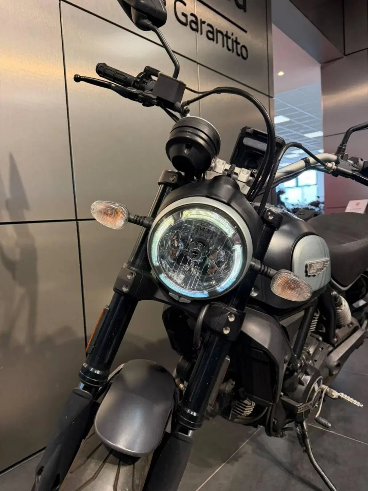 Ducati Scrambler 800 Street Classic (2017 - 18) (17)