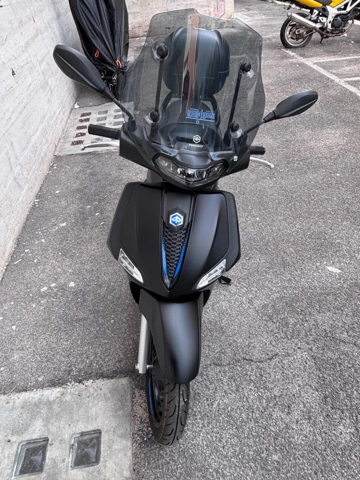 Piaggio Liberty 125 S (2025 - 26)