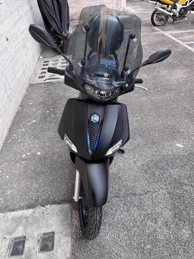 Piaggio Liberty 125 S (2025 - 26) usata