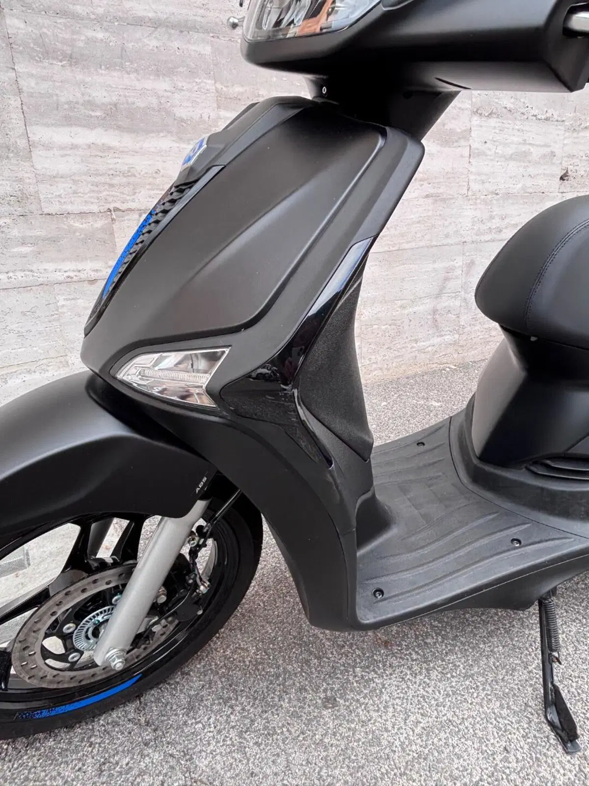 Piaggio Liberty 125 S (2025 - 26) (4)