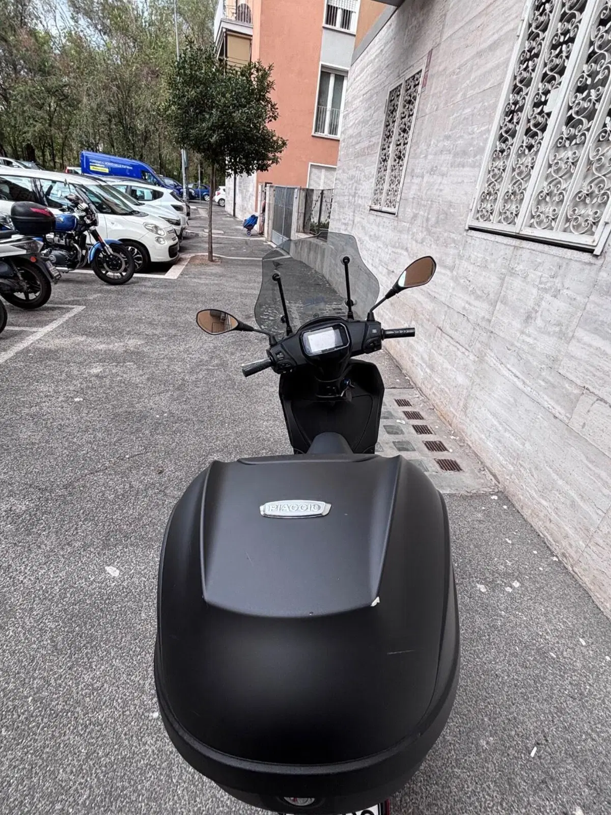 Piaggio Liberty 125 S (2025 - 26) (6)