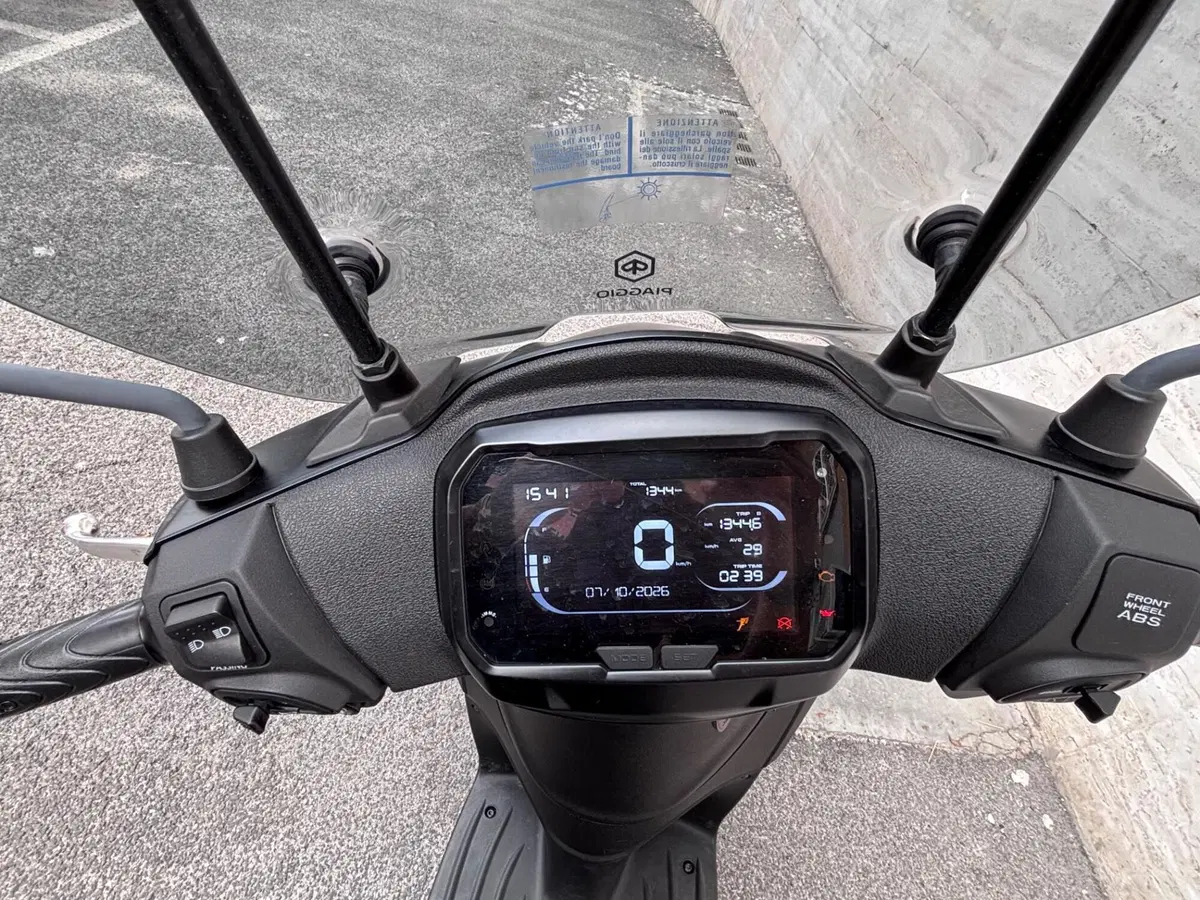 Piaggio Liberty 125 S (2025 - 26) (8)