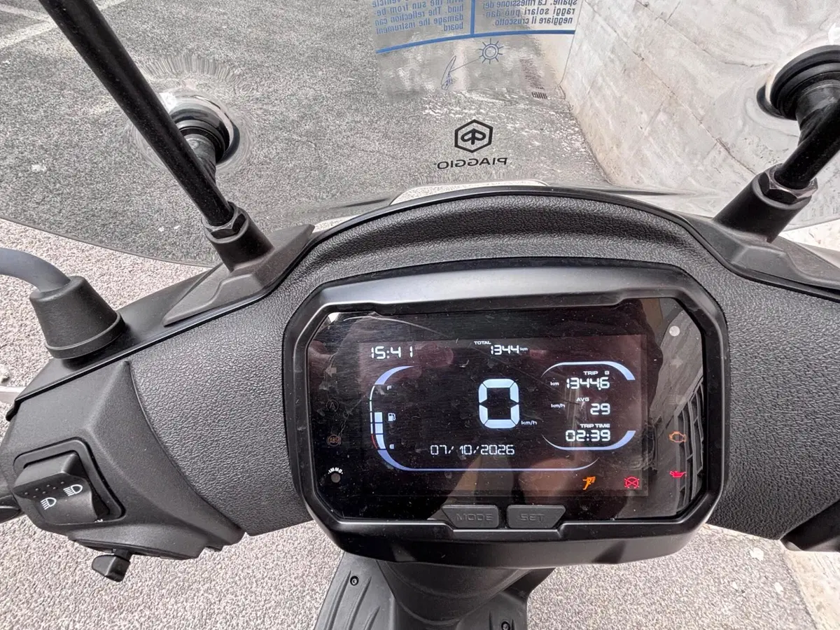 Piaggio Liberty 125 S (2025 - 26) (9)