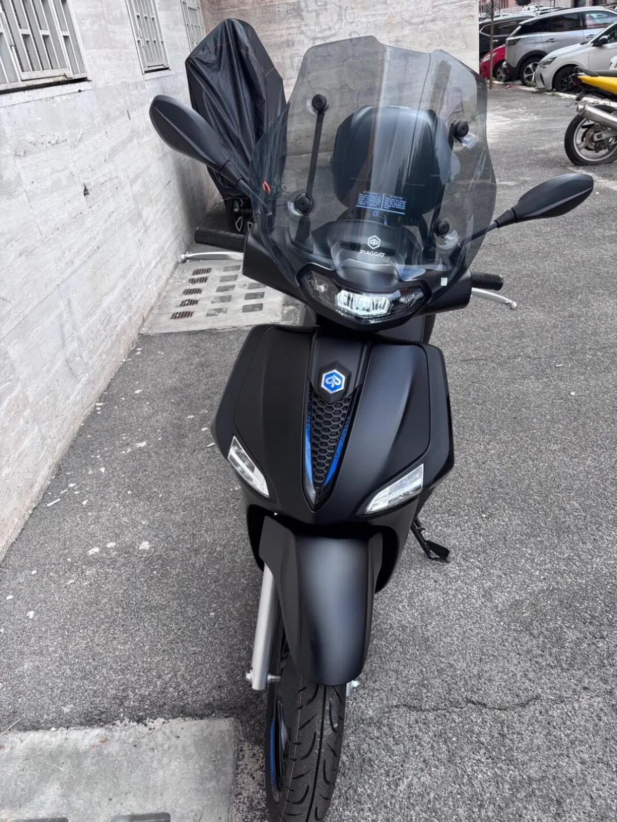 Piaggio Liberty 125 S (2025 - 26) (12)