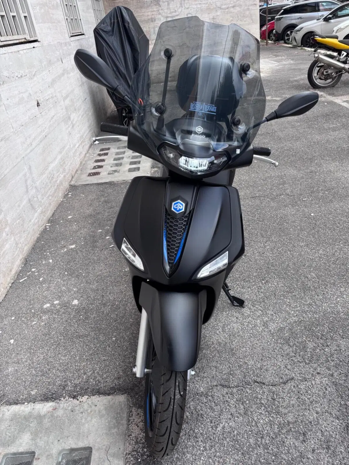 Piaggio Liberty 125 S (2025 - 26) (15)