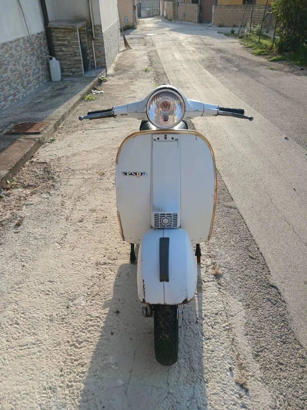 Piaggio Vespa 