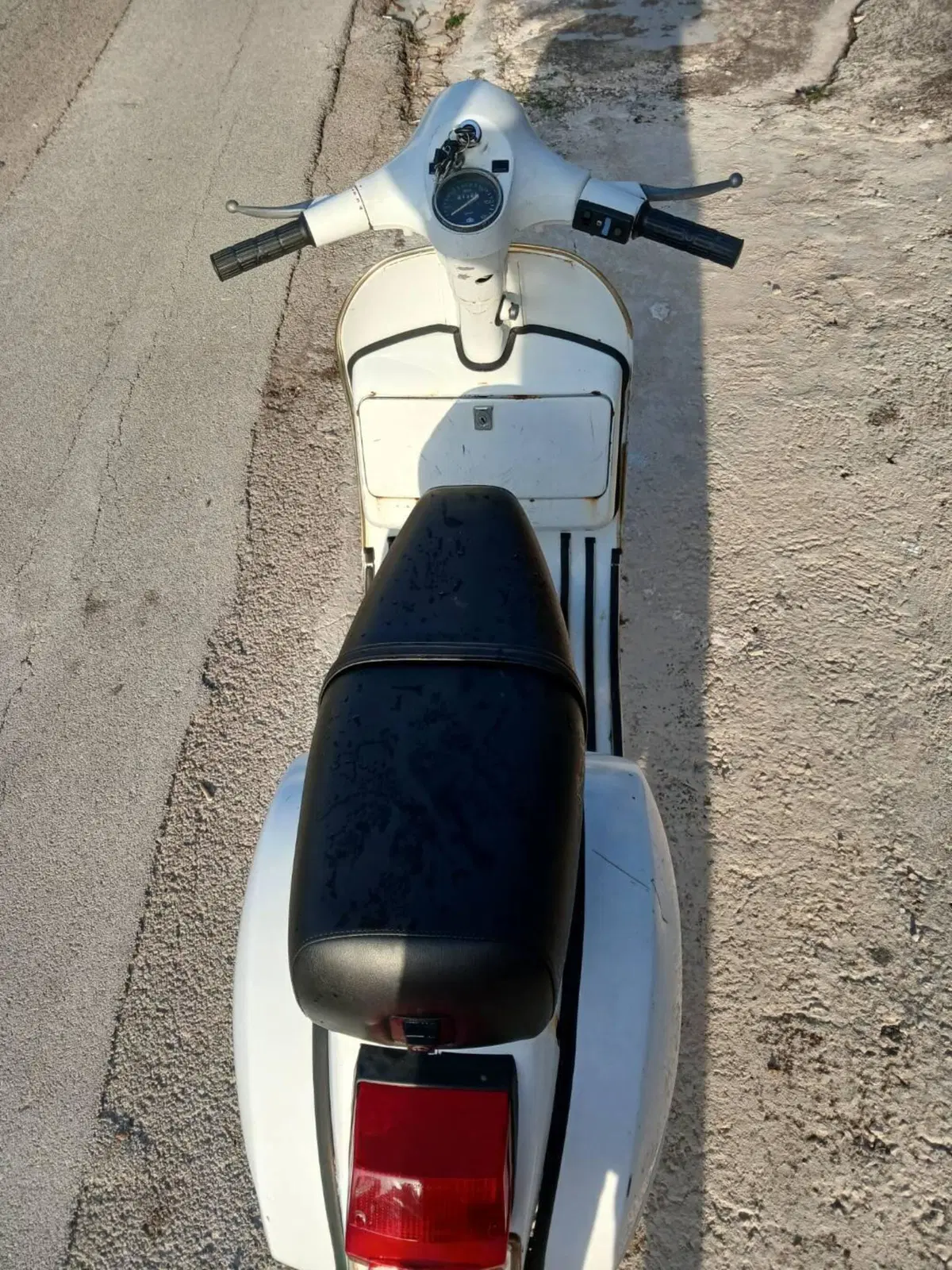 Piaggio Vespa  (3)