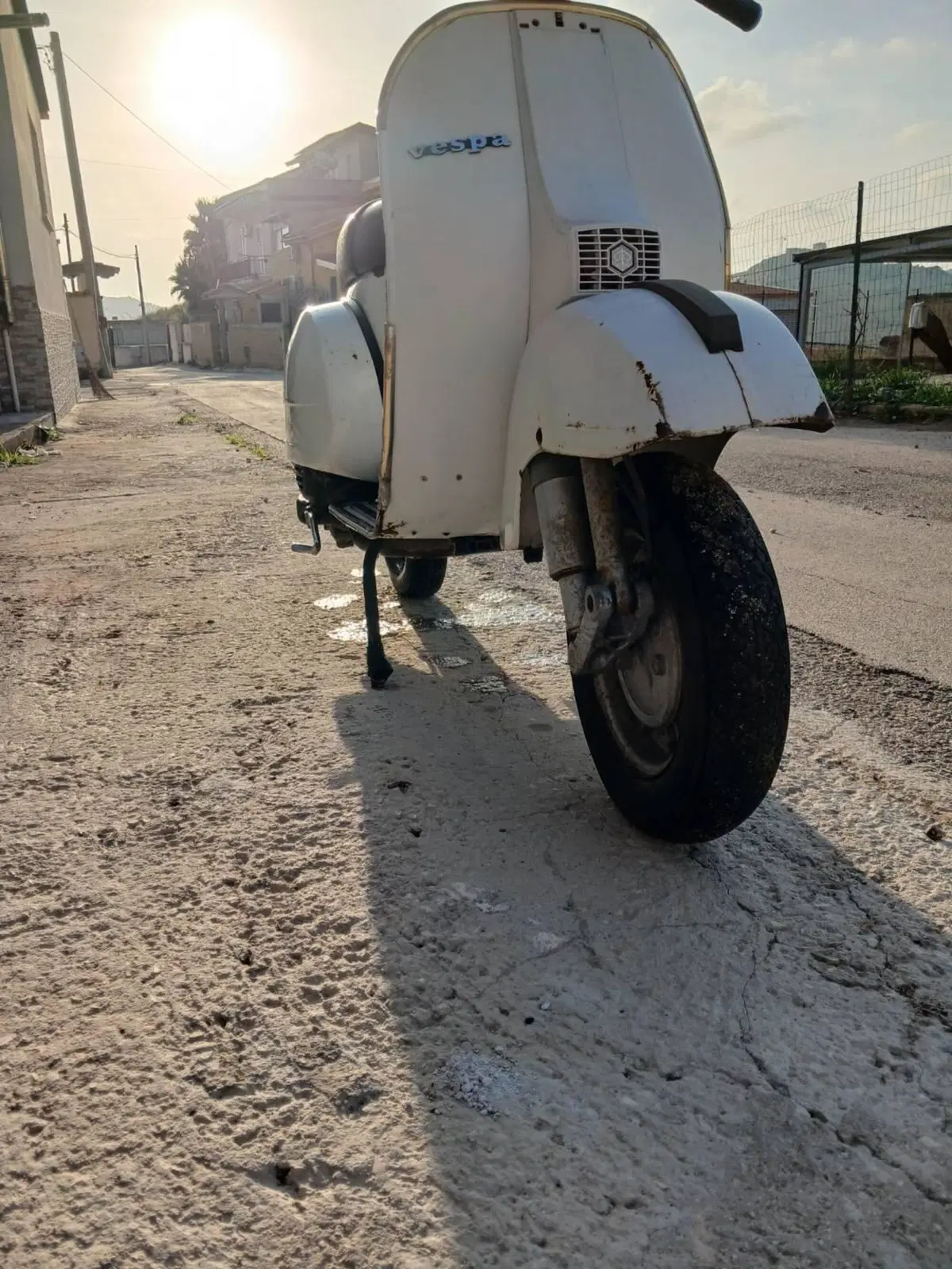 Piaggio Vespa  (4)