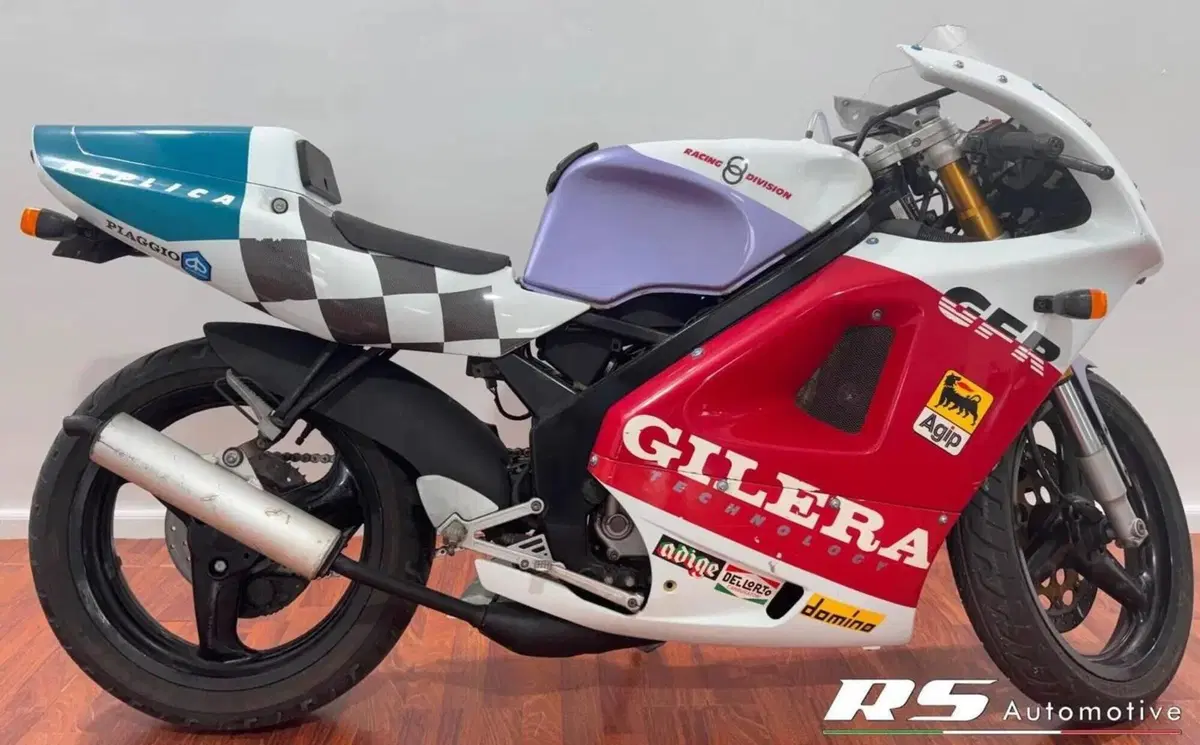 Gilera GFR 125 a. e.