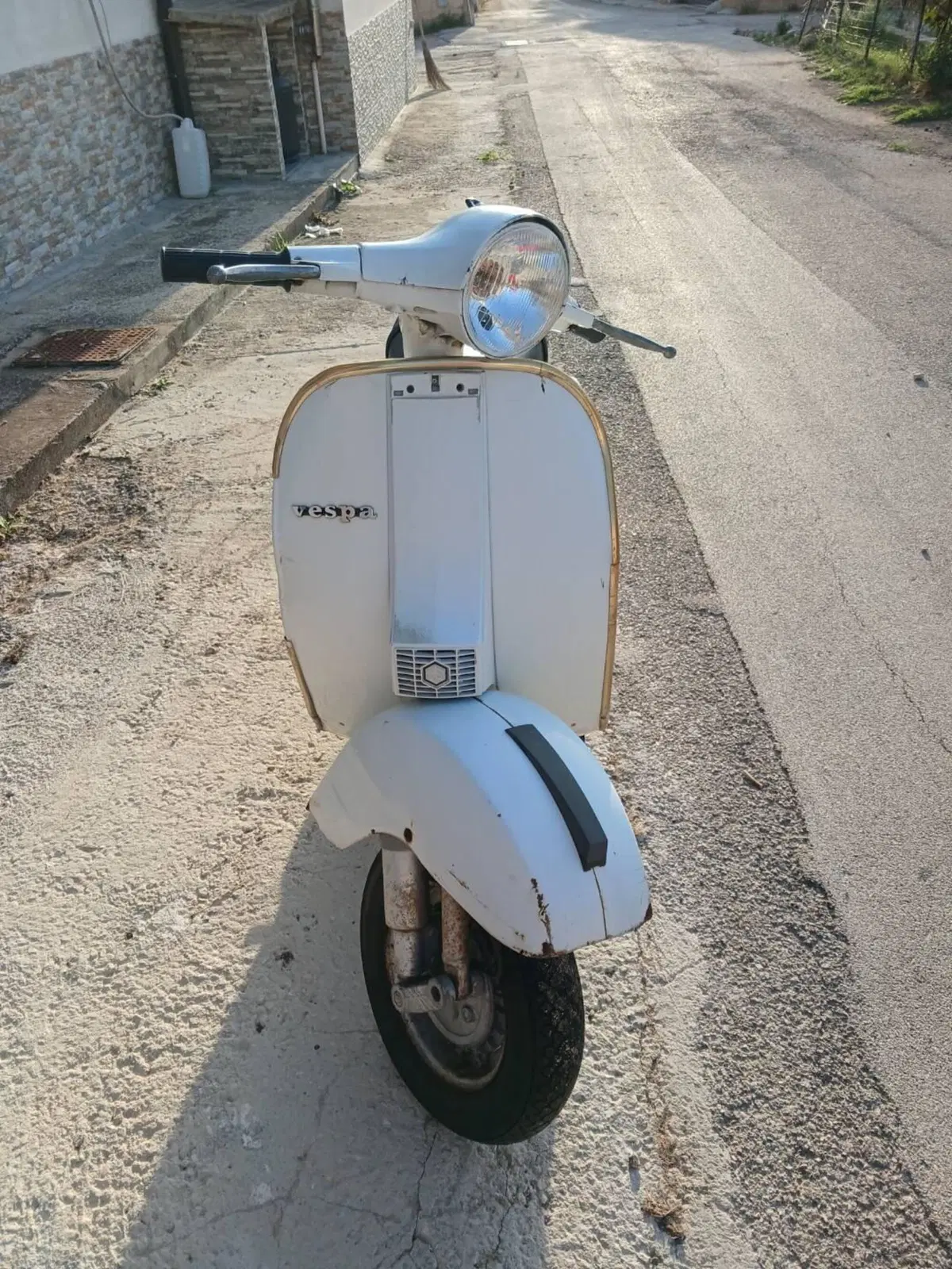 Piaggio Vespa  (7)