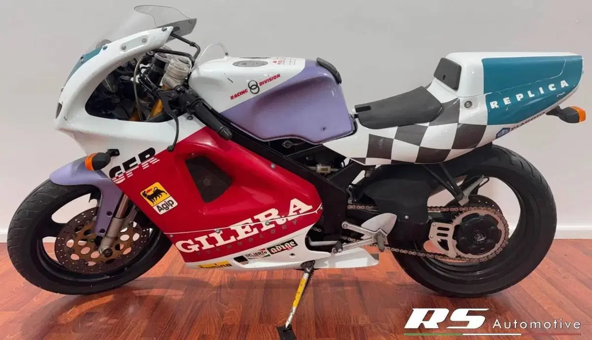 Gilera GFR 125 a. e. (5)