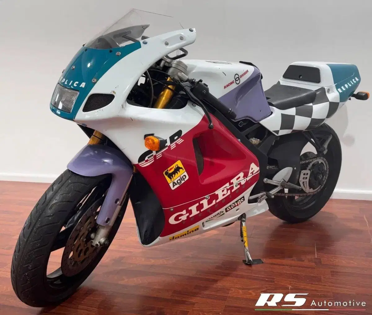 Gilera GFR 125 a. e. (4)