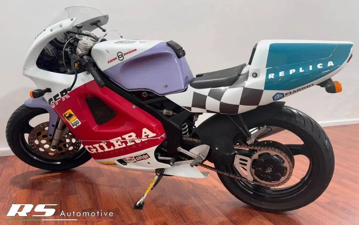 Gilera GFR 125 a. e. (8)