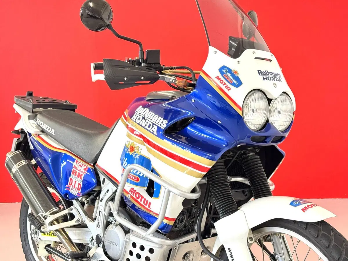 Honda Africa Twin XRV 750 (1996 - 02) (9)