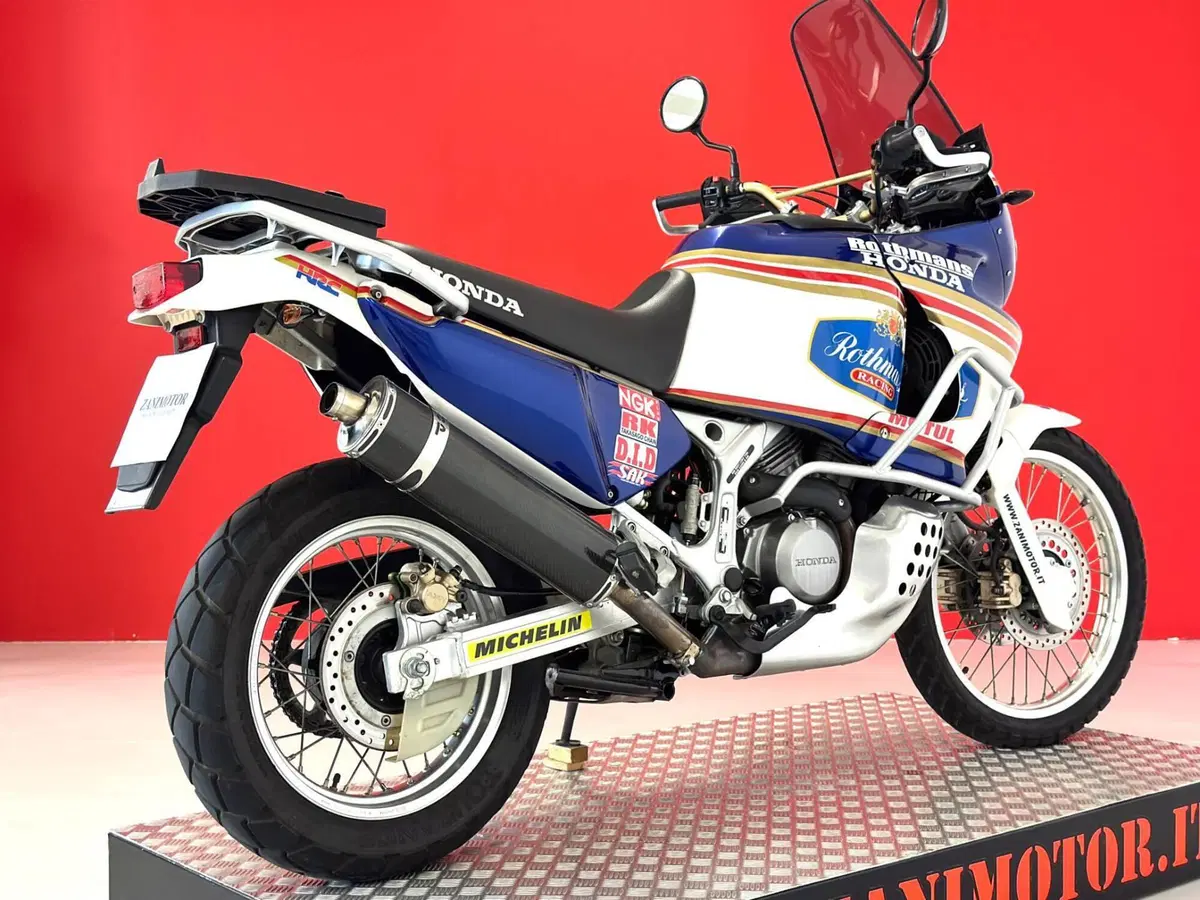 Honda Africa Twin XRV 750 (1996 - 02) (12)