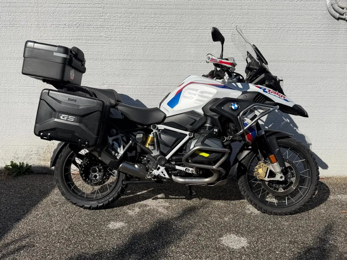 Bmw R 1250 GS (2021 - 24) (2)