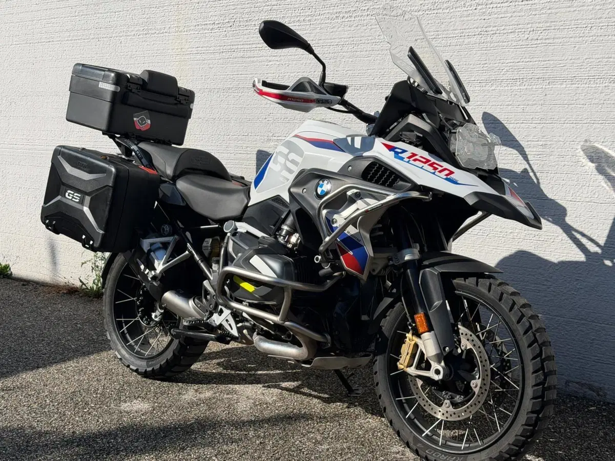 Bmw R 1250 GS (2021 - 24) (3)