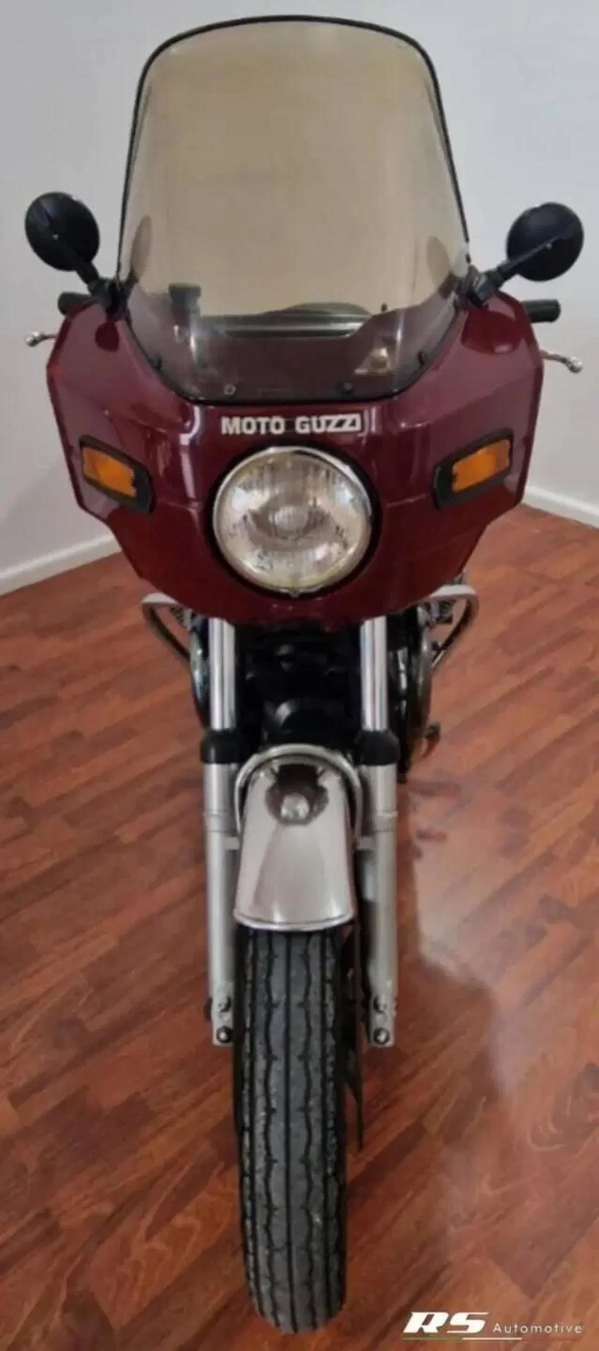 Moto Guzzi T3 850 - T (1975 - 84) (3)