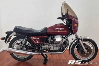 Moto Guzzi T3 850 - T (1975 - 84) d'epoca