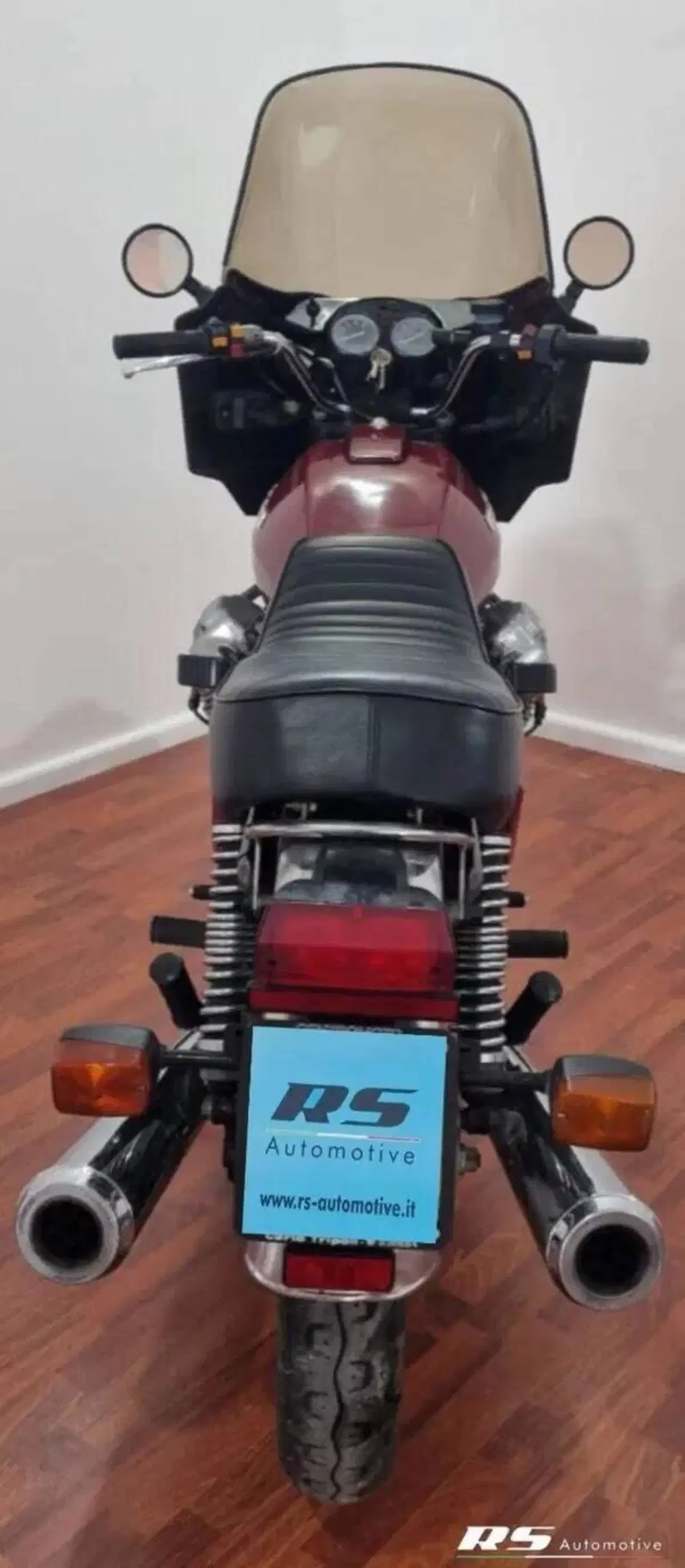 Moto Guzzi T3 850 - T (1975 - 84) (7)