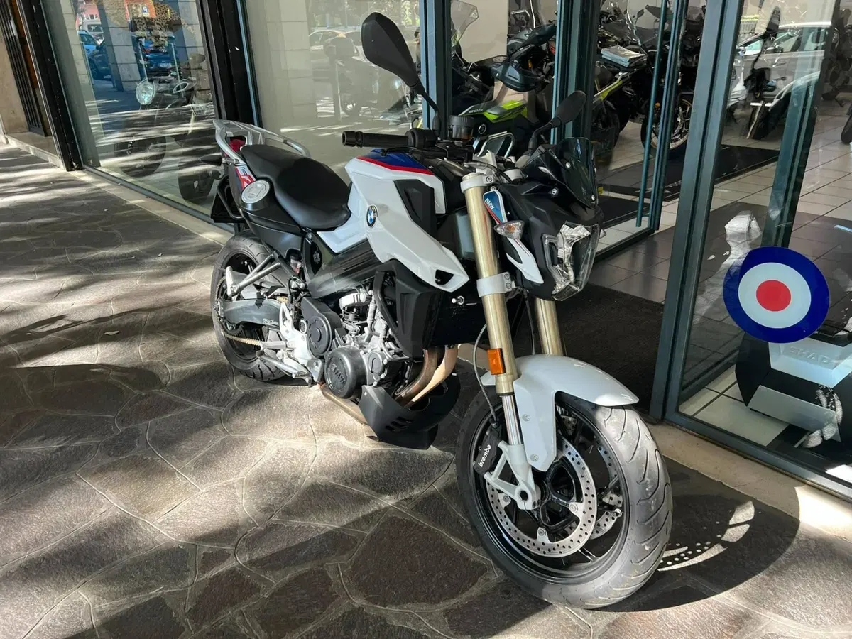 Bmw F 800 R (2017 - 20) (2)