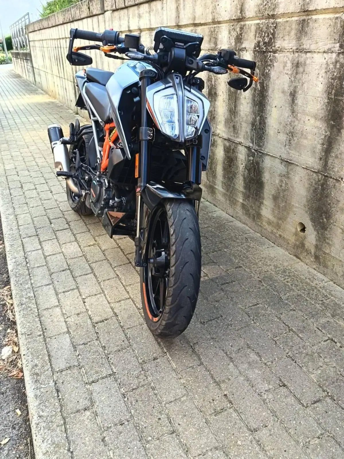 KTM 125 Duke (2021 - 23) (10)