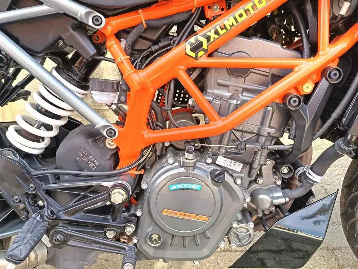 KTM 125 Duke (2021 - 23) (8)
