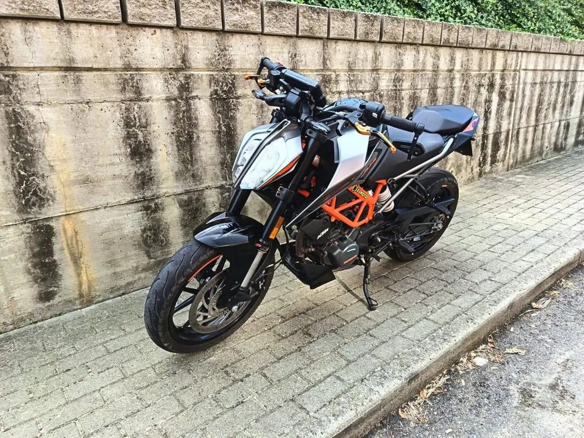 KTM 125 Duke (2021 - 23) (4)