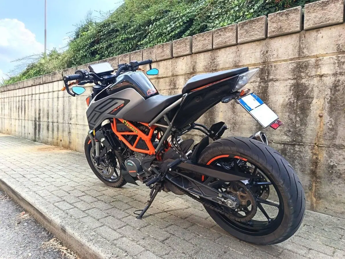 KTM 125 Duke (2021 - 23) (6)