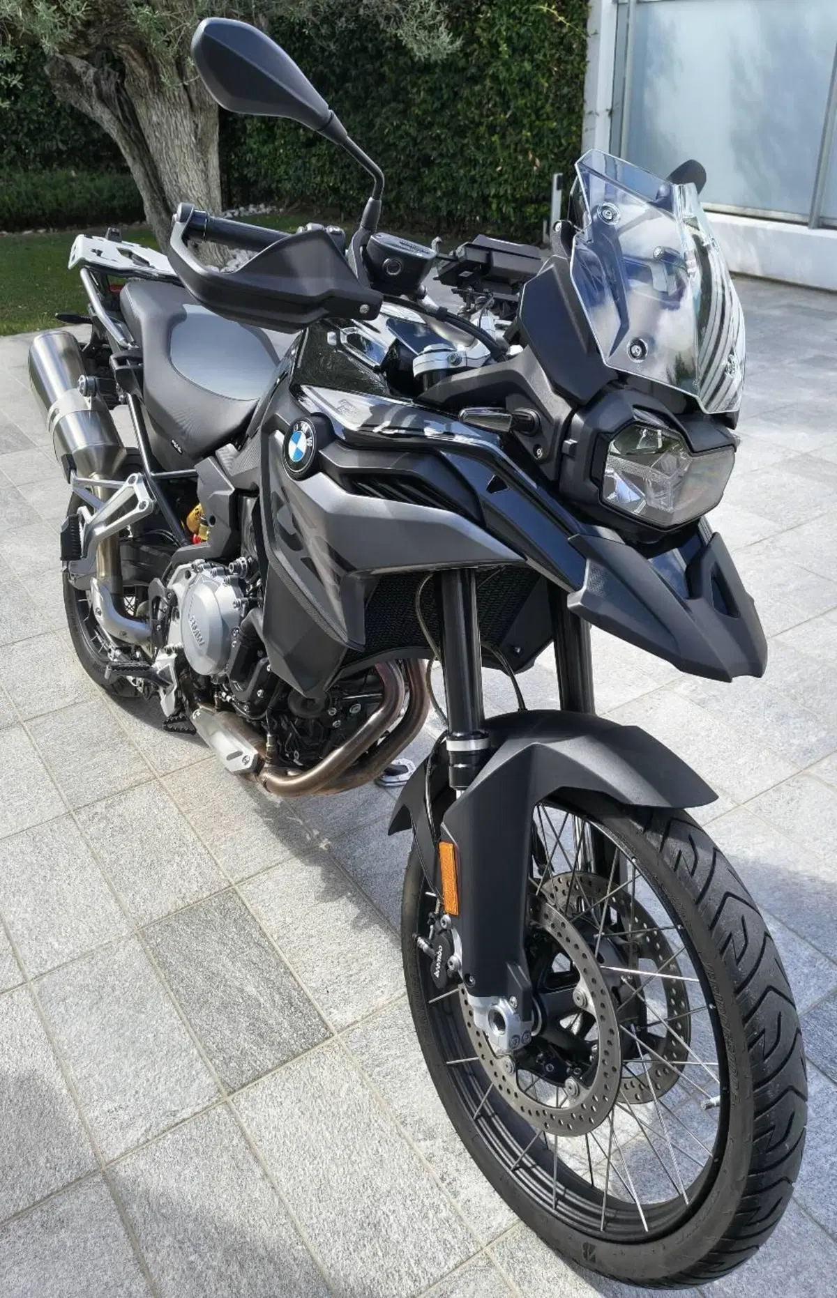 Bmw F 850 GS (2021 - 24) (2)