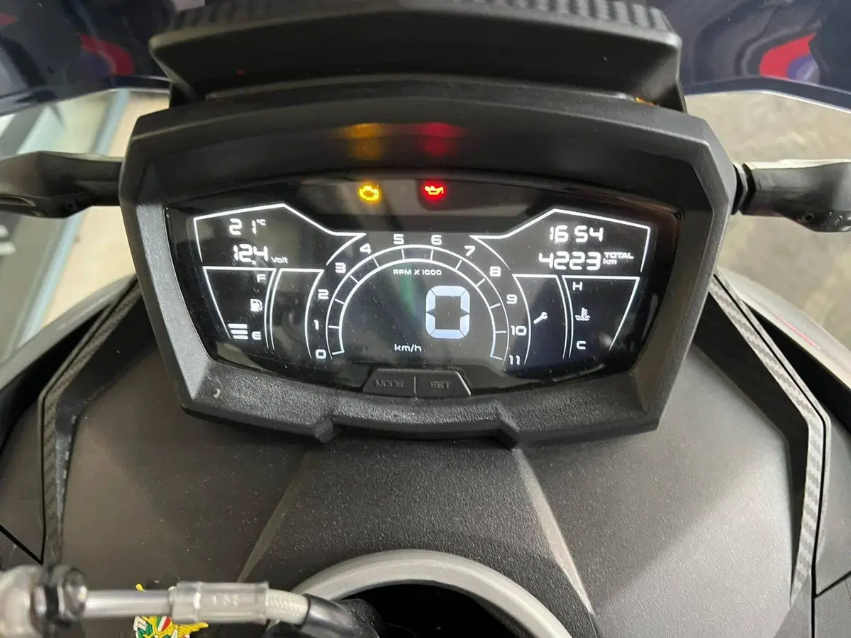 Aprilia SR GT 200 Replica (2024 - 25) (2)