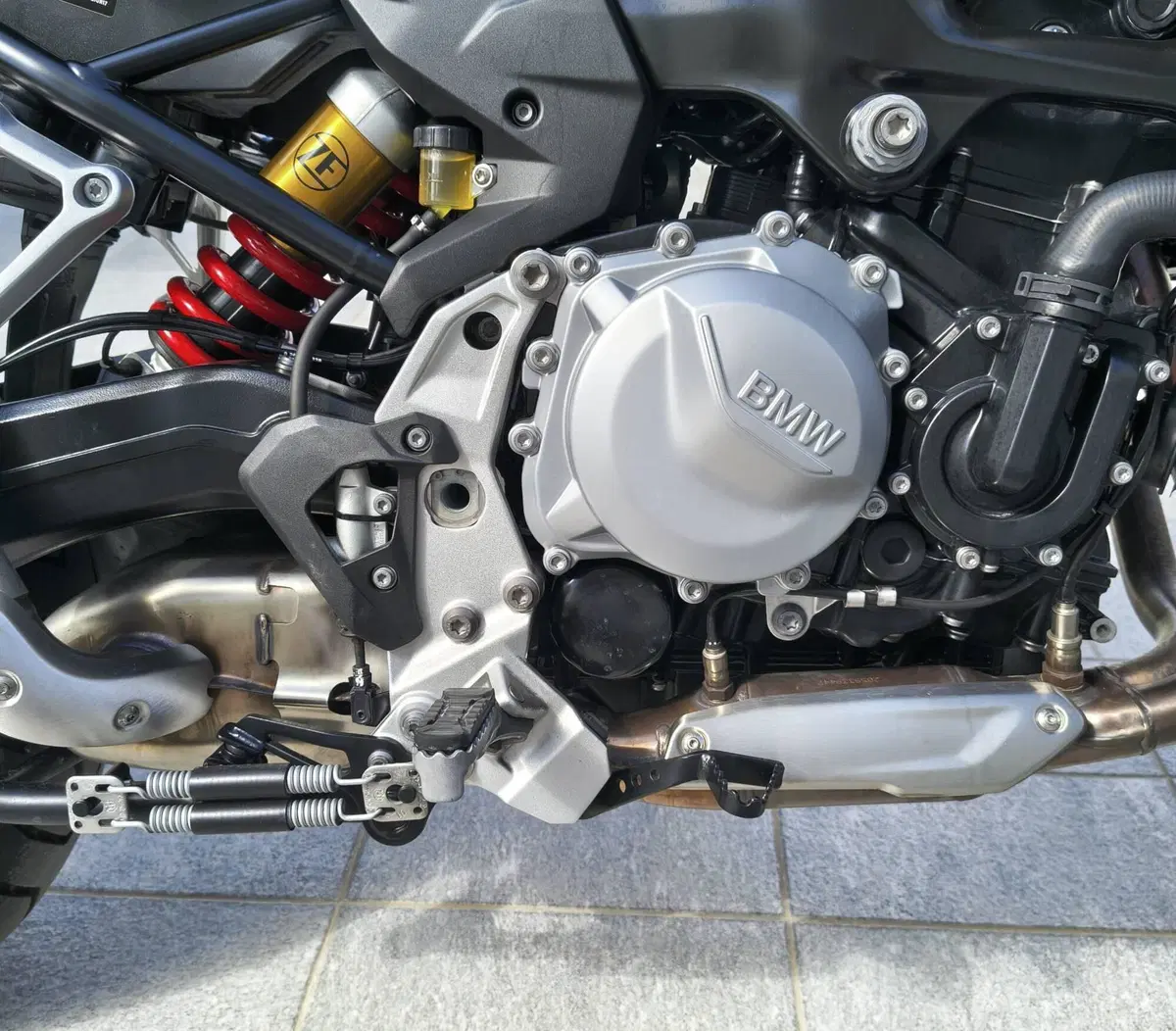 Bmw F 850 GS (2021 - 24) (5)