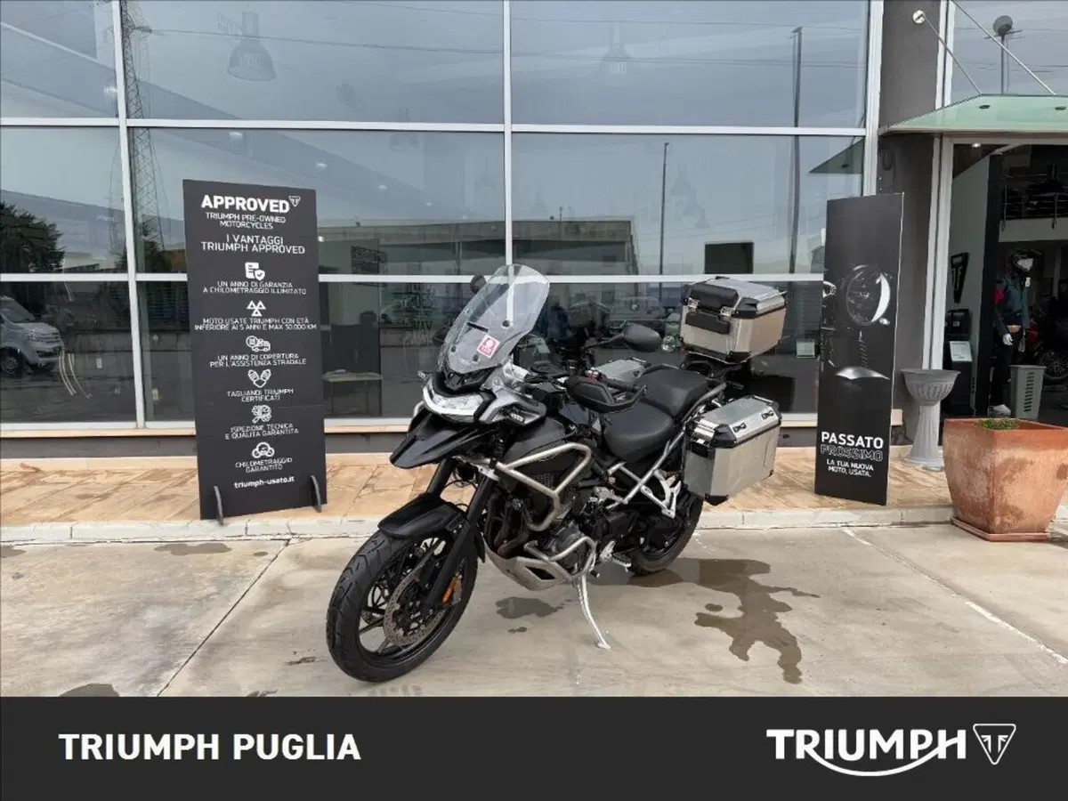 Triumph Tiger 1200 GT Pro (2022 - 23) (3)