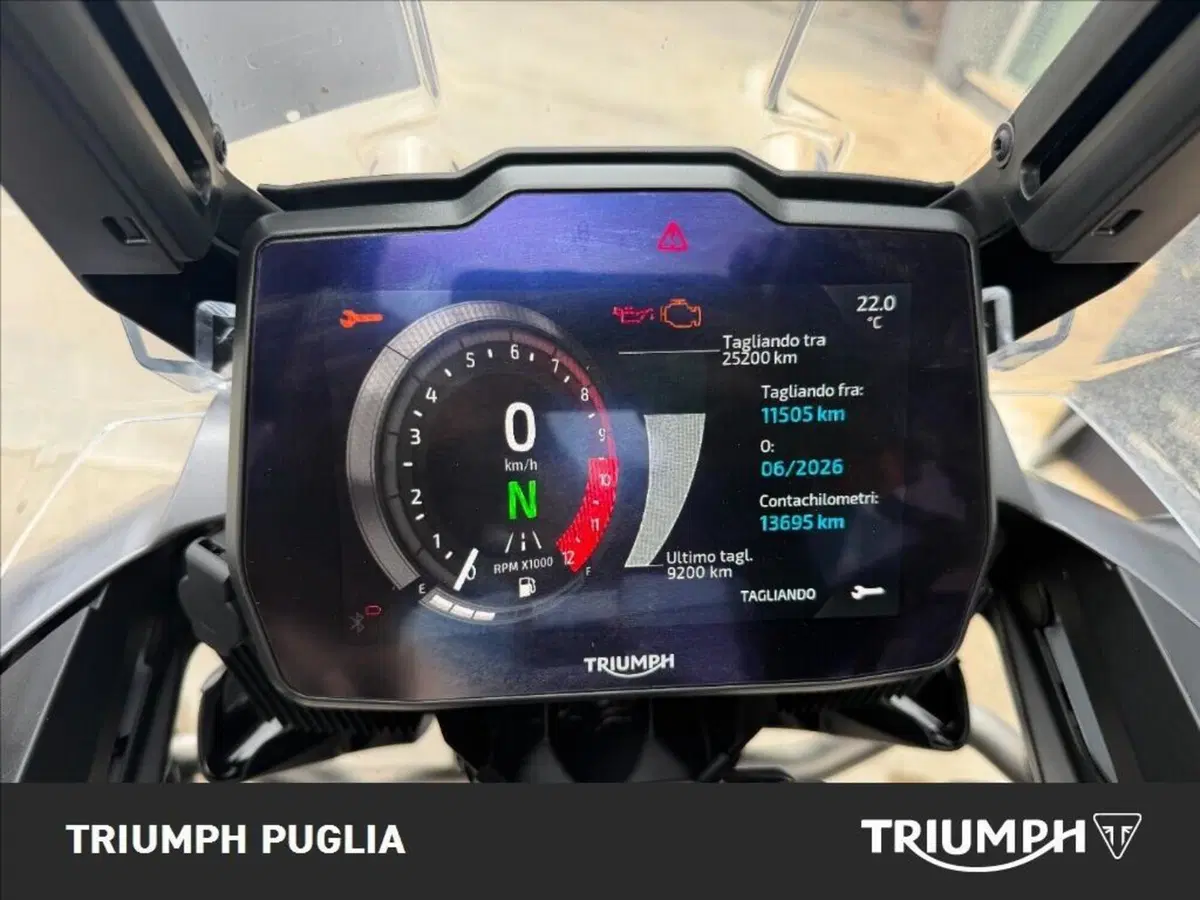 Triumph Tiger 1200 GT Pro (2022 - 23) (2)