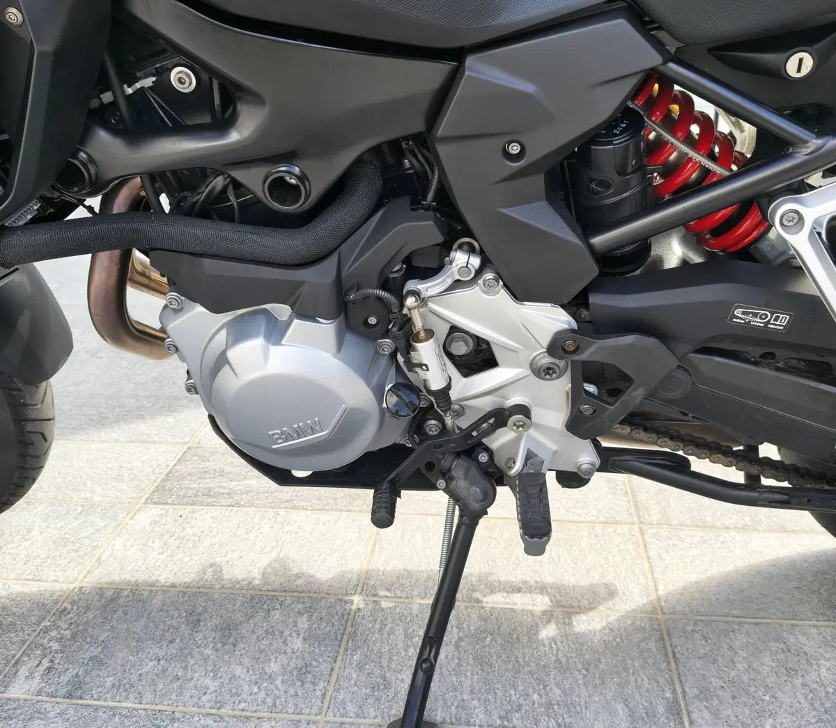 Bmw F 850 GS (2021 - 24) (6)