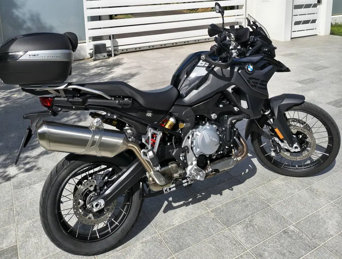 Bmw F 850 GS (2021 - 24) (7)