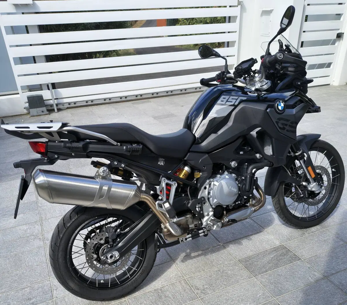 Bmw F 850 GS (2021 - 24)