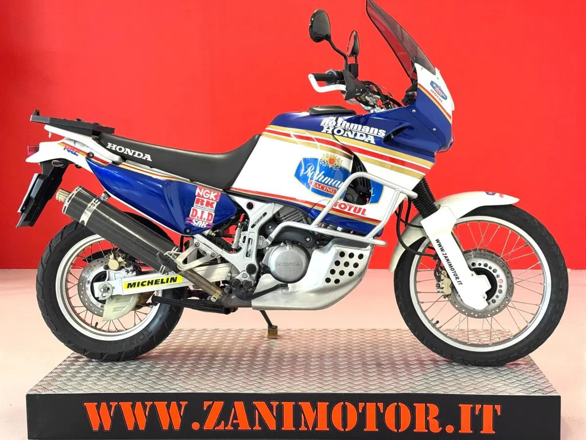 Honda XRV 750 AFRICA TWIN RD07