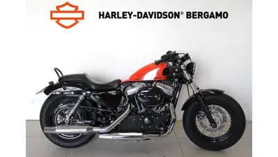 Harley-Davidson 1200 Forty-Eight (2010 - 15) usata