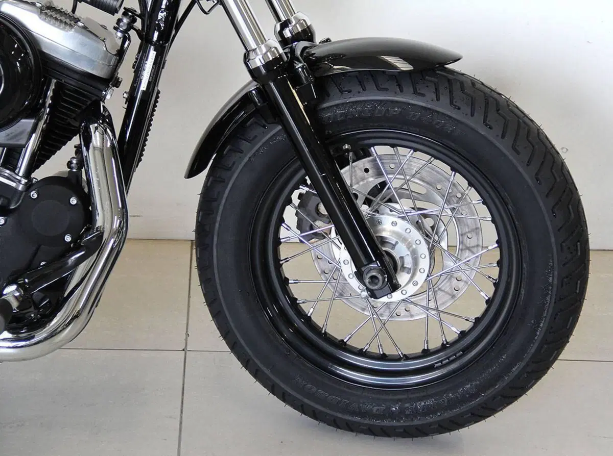 Harley-Davidson 1200 Forty-Eight (2010 - 15) (2)