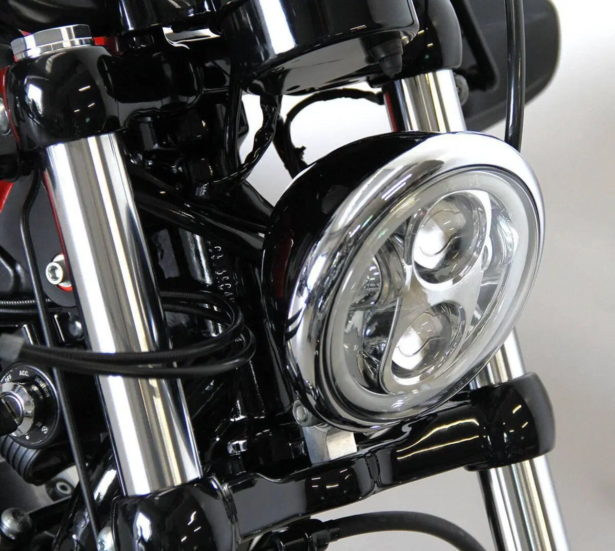 Harley-Davidson 1200 Forty-Eight (2010 - 15) (8)