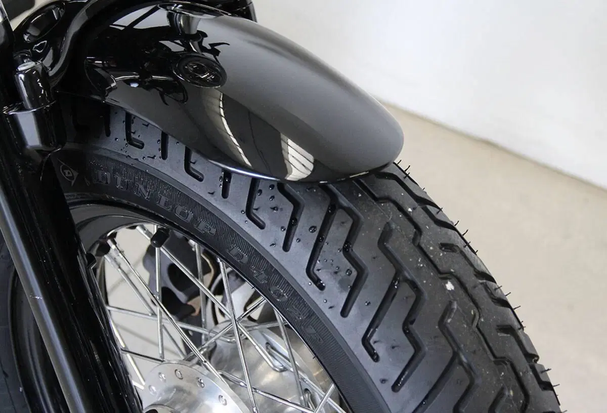 Harley-Davidson 1200 Forty-Eight (2010 - 15) (9)